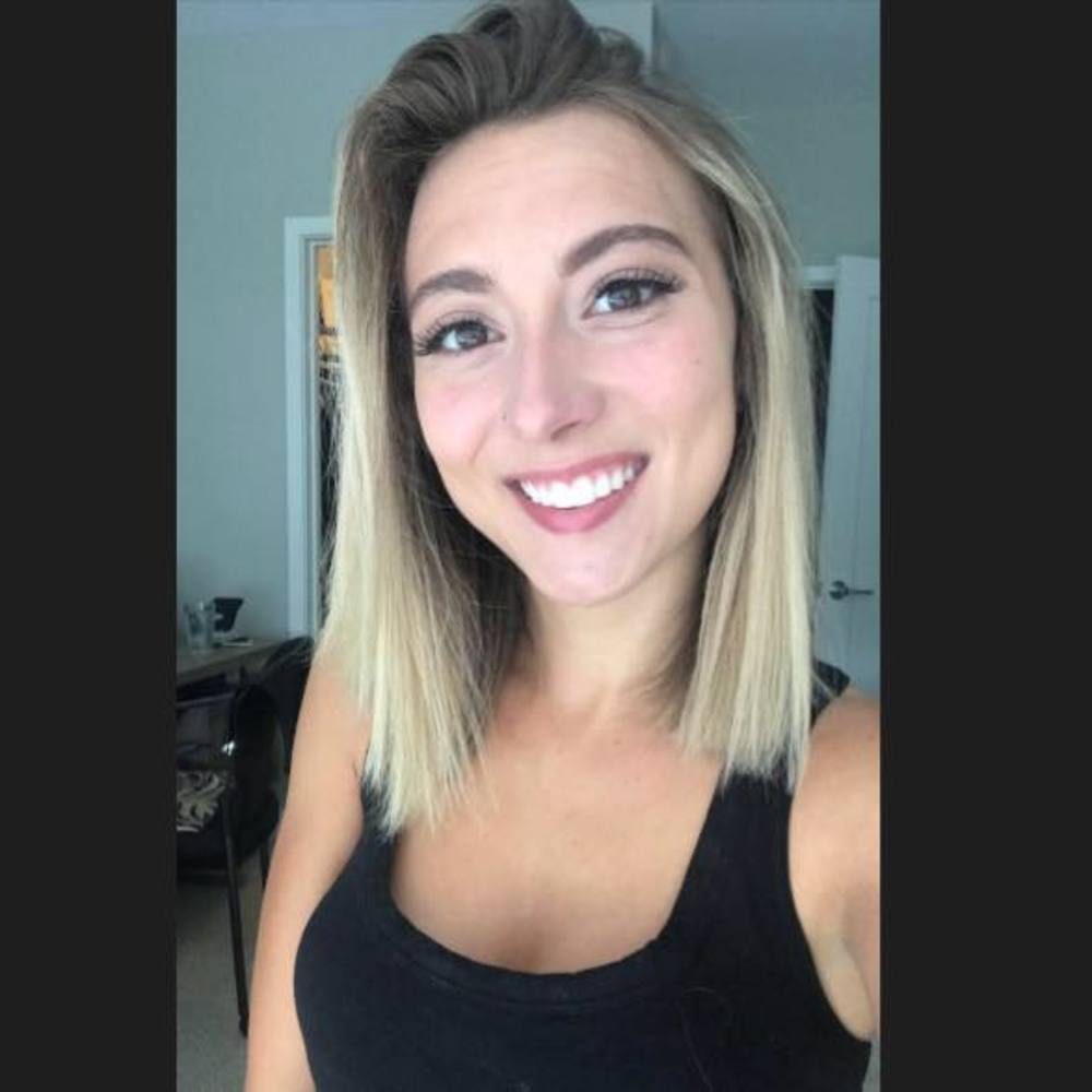 Meet your Posher, Katie